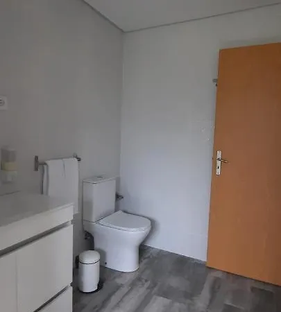 Ferienwohnung Atlantico Geres Exterior foto