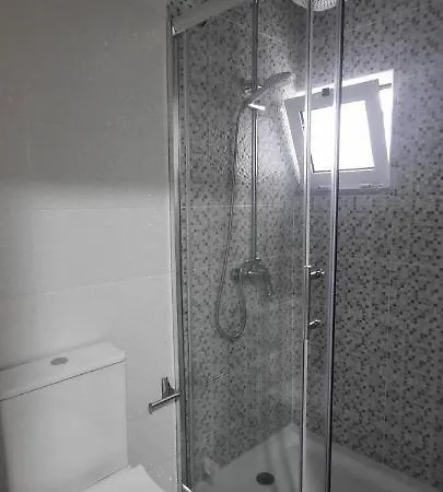 Ferienwohnung Atlantico Geres Exterior foto