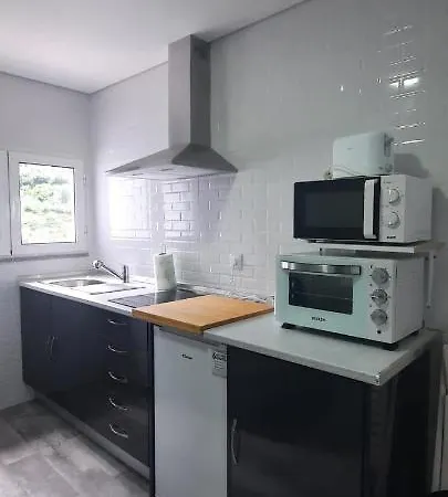 Ferienwohnung Atlantico Geres Exterior foto