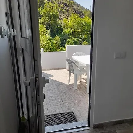 Ferienwohnung Atlantico Geres Exterior foto